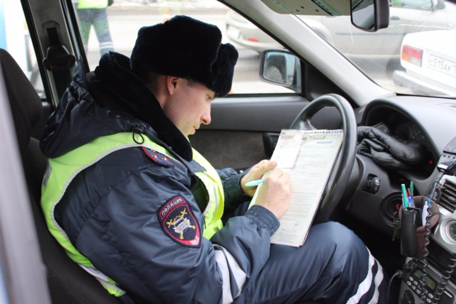 Сотрудники ГИБДД в Москве задержали более 14 тыс. пьяных водителей с начала года