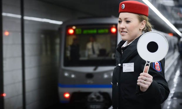 Спецодежду для московского метро создаст дизайнер олимпийской сборной России