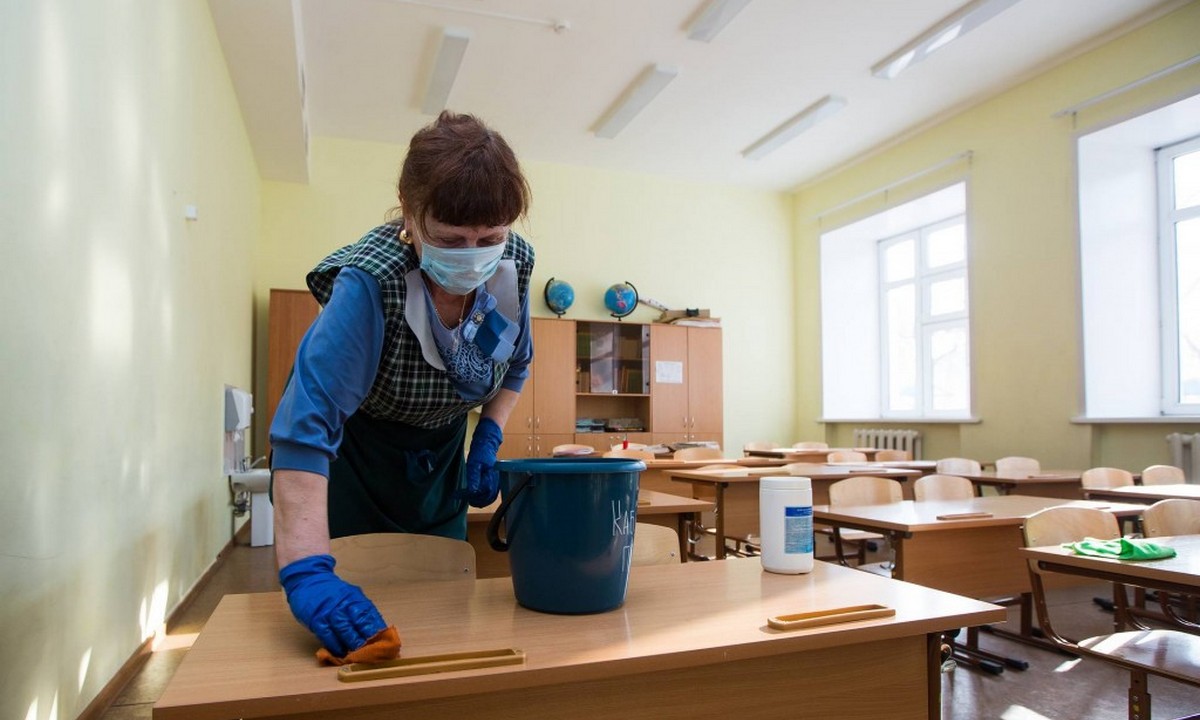 В Нижегородской области закрыли все театры, музеи и спортзалы из-за угрозы коронавируса