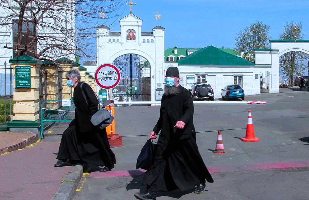 Зеленский отказался передавать Киево-Печерскую лавру в пользование ПЦУ