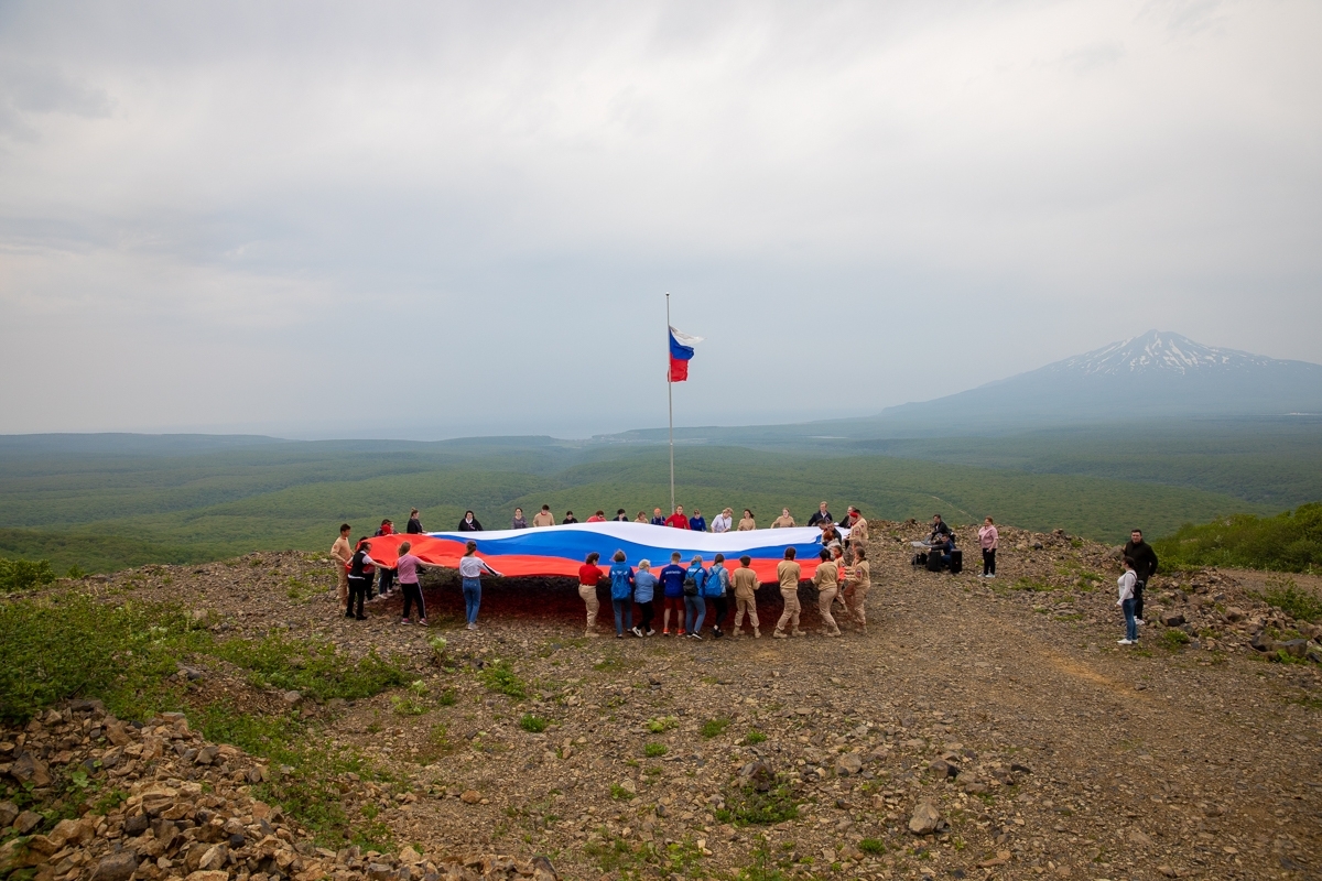 Случай с демонстрацией карты РФ без Курильских островов проверит ФСБ